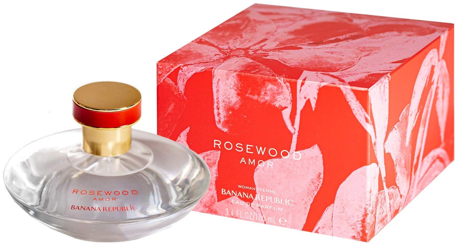 Banana Republic rosewood amor парфюмерная вода EDP 100 мл, унисекс купить,35990