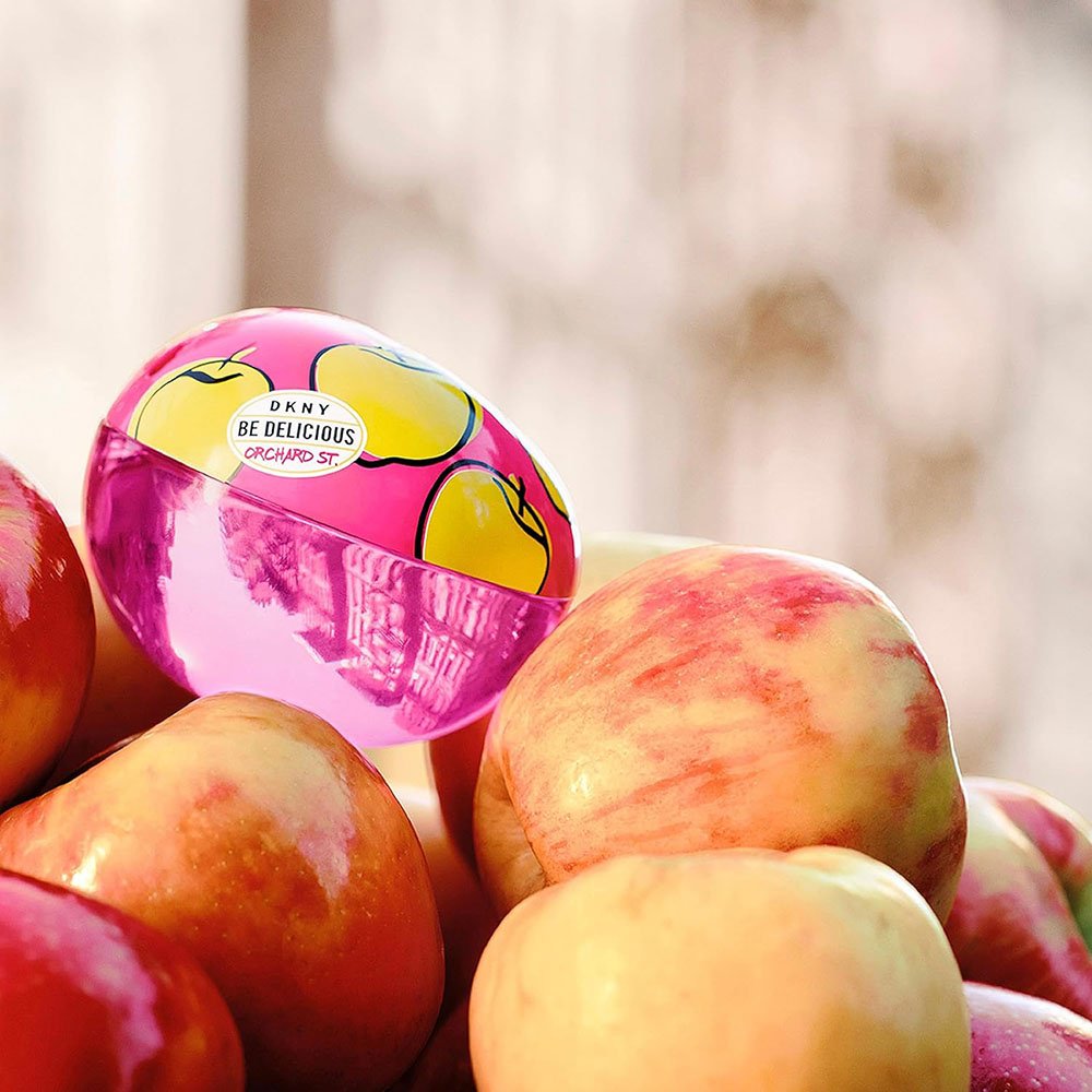 DKNY Be Delicious Orchard St. парфюмерная вода EDP 30 мл, для женщин купить,46590
