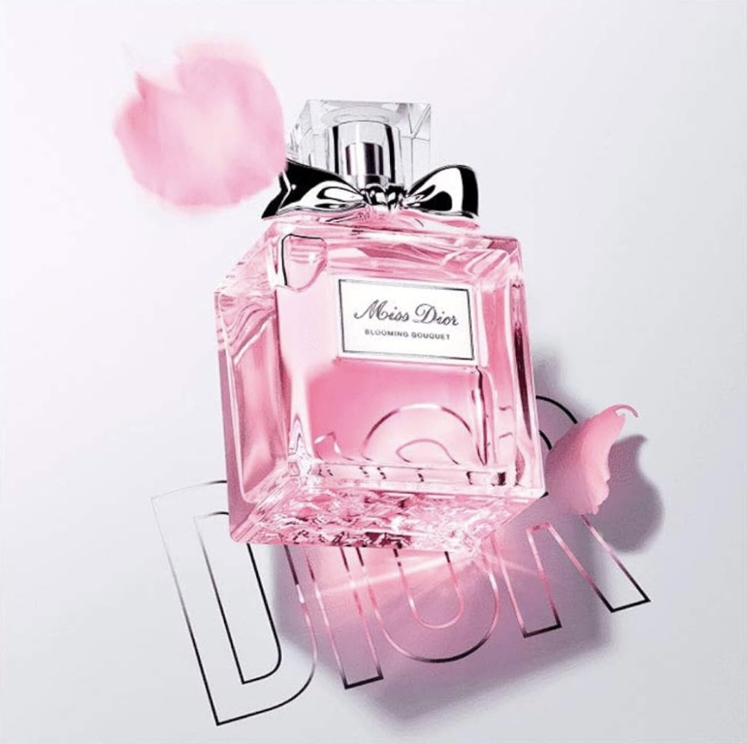 Dior Miss Dior Blooming Bouquet Eau de Toilette 50ml туалетная вода EDT 50 мл, для женщин купить,148390