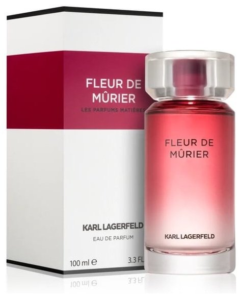 Karl Lagerfeld KARL LAGERFELD FLEUR DE MURIER парфюмерная вода EDP 100ML, для женщин парфюмерная вода EDP 100 мл, для женщин купить,31890