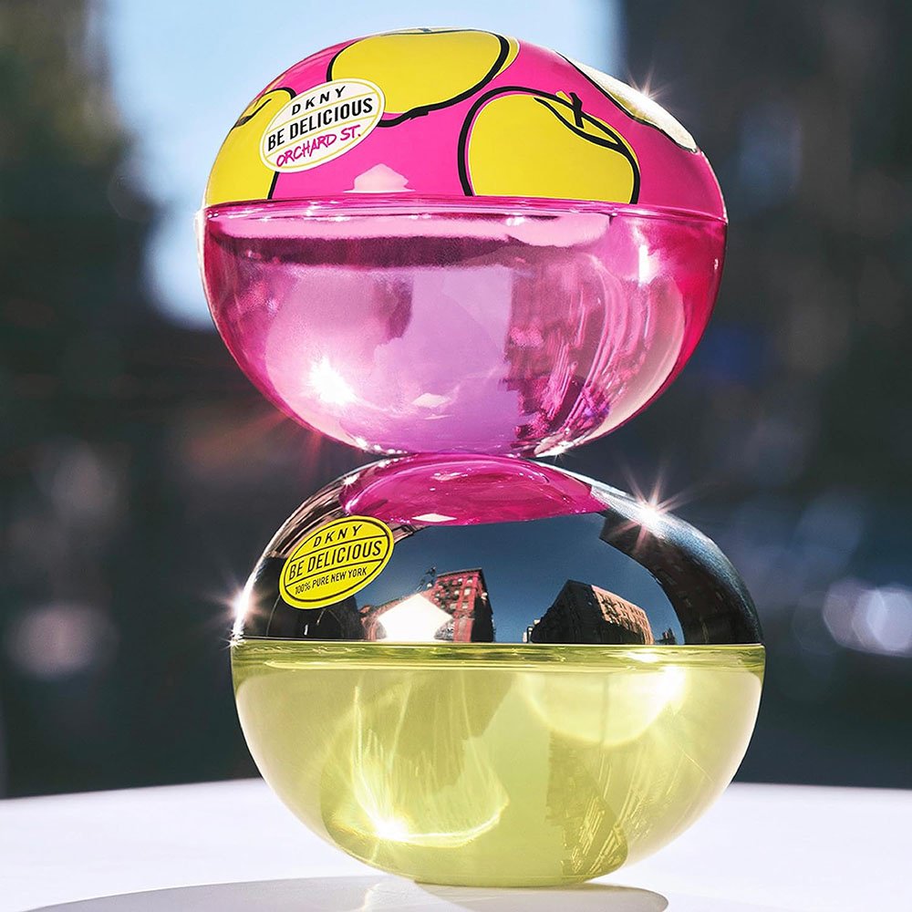 DKNY Be Delicious Orchard St. парфюмерная вода EDP 30 мл, для женщин купить,46590