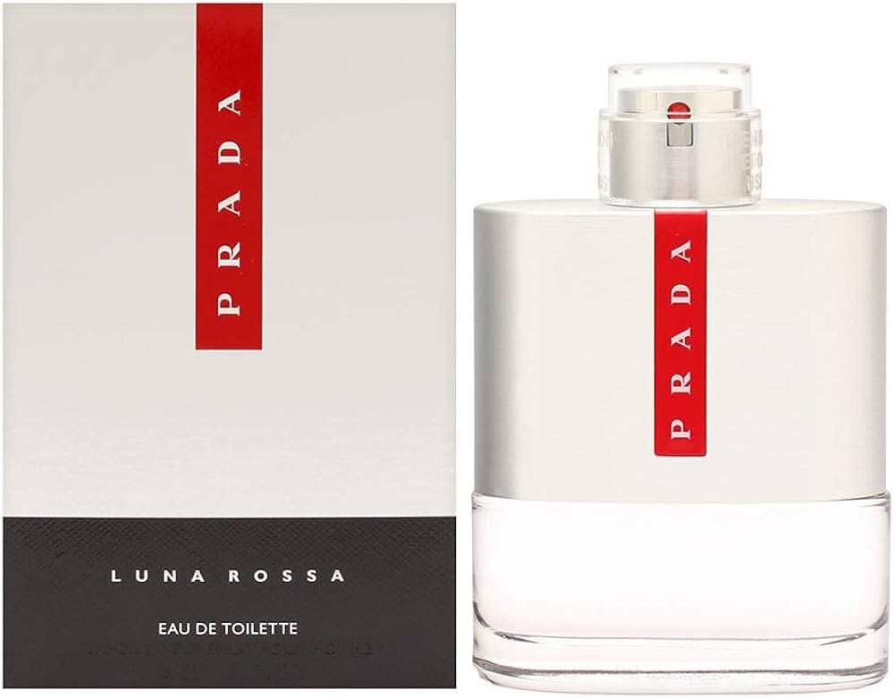 Prada Luna Rossa туалетная вода EDT 150 мл, для мужчин купить,91490