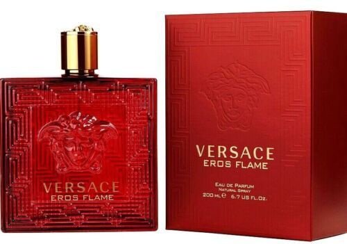 Versace Eros Flame парфюмерная вода EDP 200 мл, для мужчин купить,60390