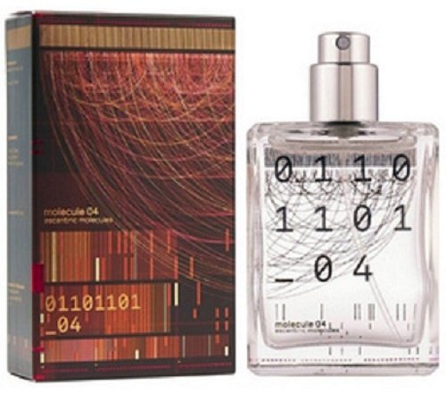 Escentric Molecules Molecule 04 туалетная вода EDT 10 мл, унисекс купить,7490