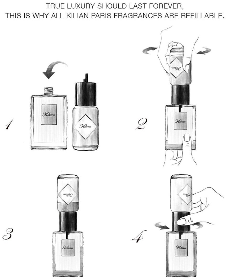 By Kilian Intoxicated Refill парфюмерная вода EDP 100 мл, унисекс купить,377390