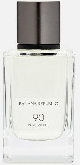 Banana Republic 90 pure white парфюмерная вода EDP 30 мл, унисекс купить,32390