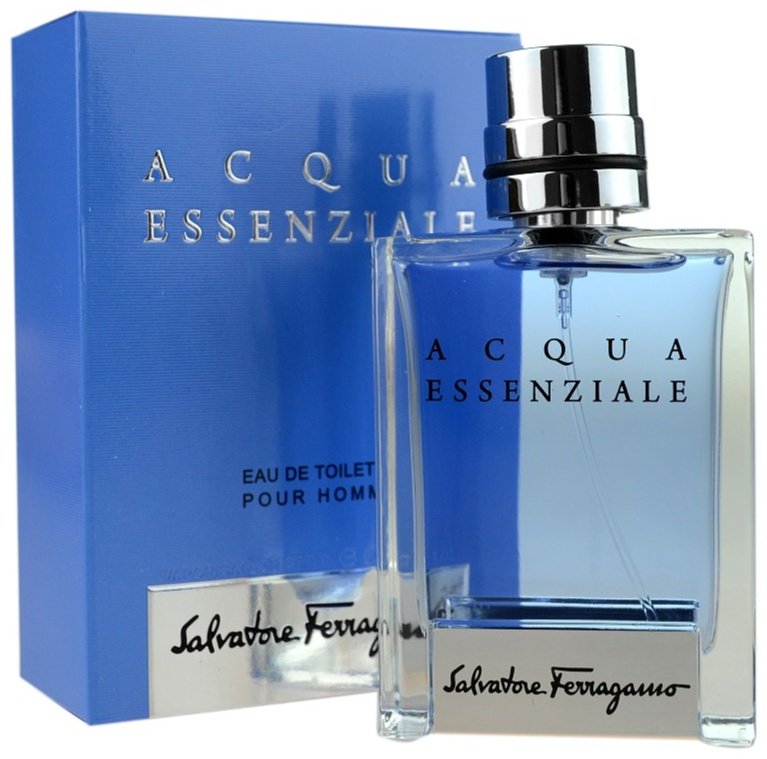 Salvatore Ferragamo Acqua Essenziale туалетная вода EDT 50 мл, для мужчин купить,17290