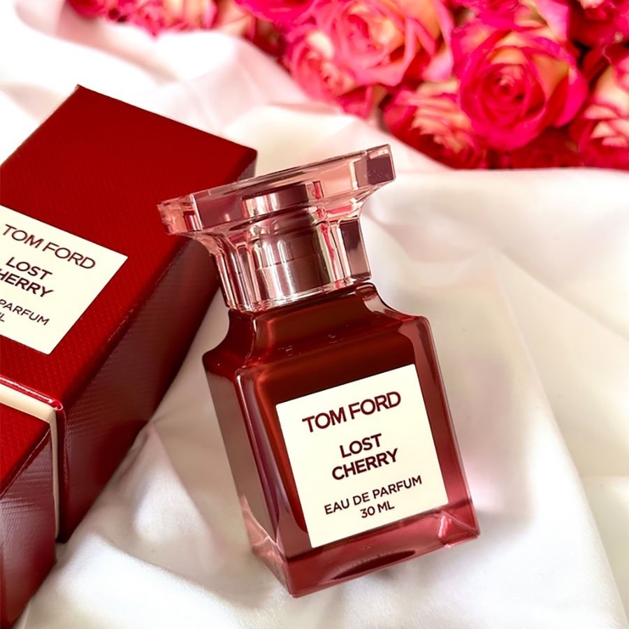TOM FORD Cherry Smoke парфюмерная вода EDP 30 мл унисекс купить,187990