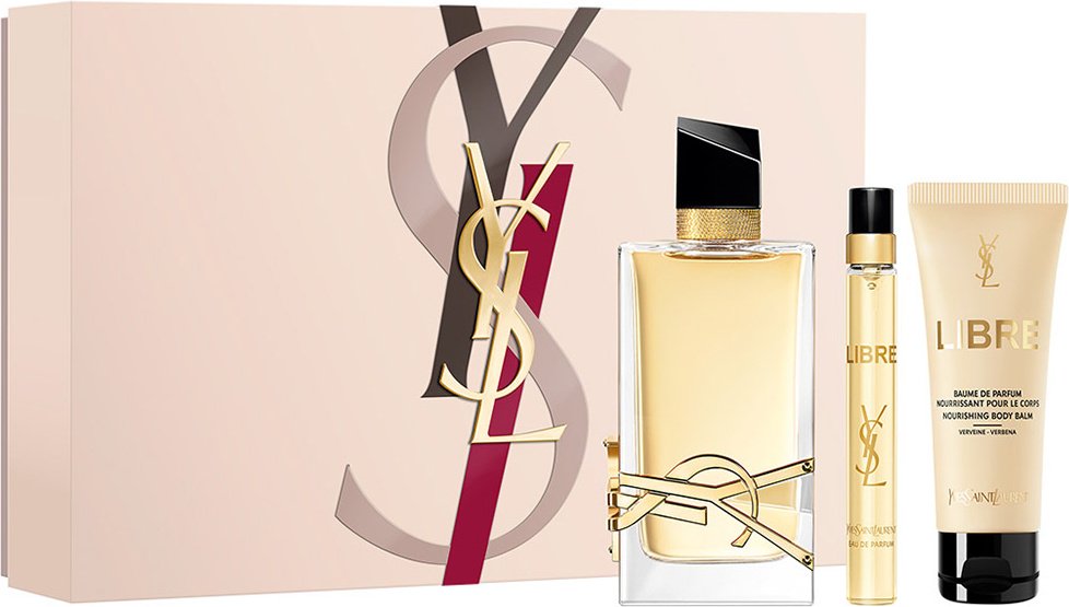 Yves Saint Laurent Libre парфюмерный набор 90 мл, для женщин купить,110290