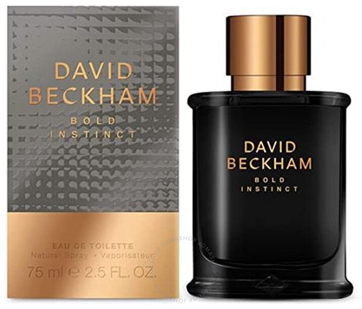 David Beckham Bold Instinct туалетная вода EDT 75 мл, для мужчин купить,16990