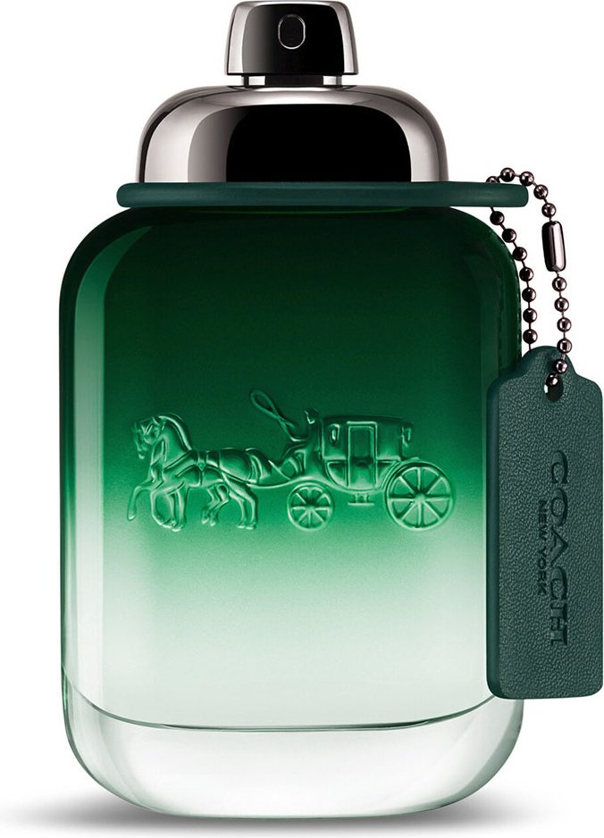 Coach Green туалетная вода EDT 60 мл, для мужчин купить,19890
