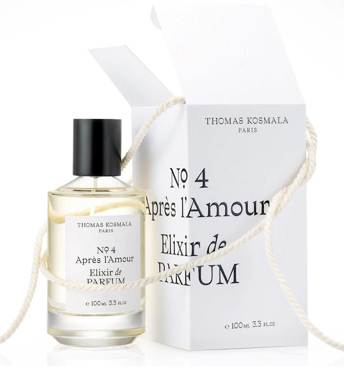 Thomas Kosmala №4 Apres l'Amour Elixir экстракт духов Extrait de Parfum 100 мл, унисекс купить,192690