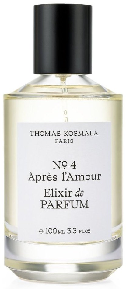 Thomas Kosmala №4 Apres l'Amour Elixir экстракт духов Extrait de Parfum 100 мл, унисекс купить,192690