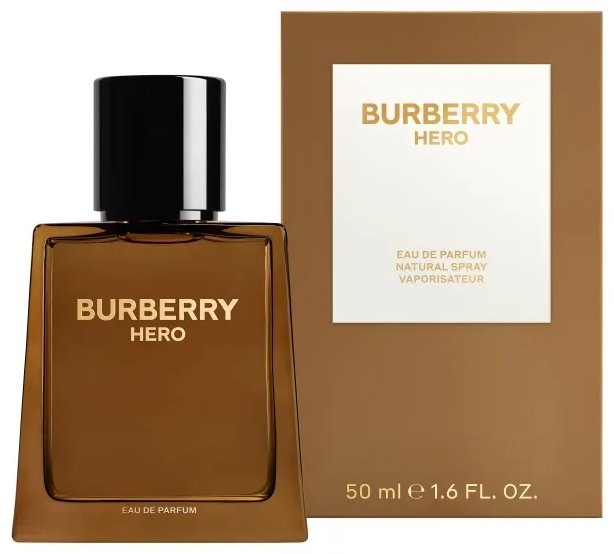 Burberry Hero парфюмерная вода EDP 50 мл, для мужчин - ForteMarket Burberry Hero парфюмерная вода EDP 50 мл, для мужчин купить,54490