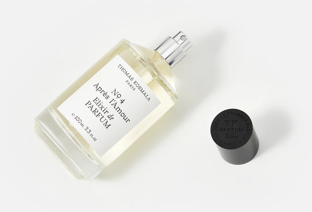 Thomas Kosmala №4 Apres l'Amour Elixir экстракт духов Extrait de Parfum 100 мл, унисекс купить,192690