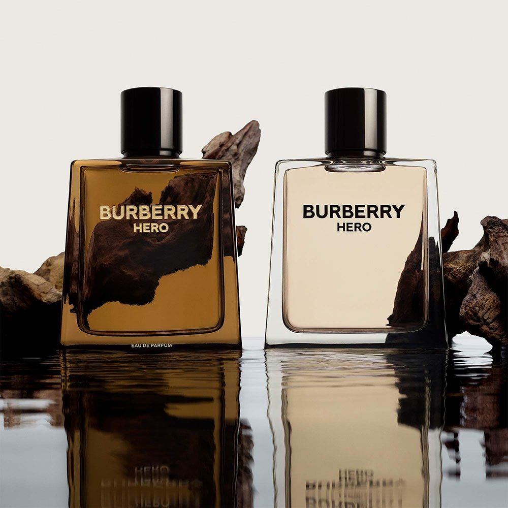 Burberry Hero парфюмерная вода EDP 50 мл, для мужчин - ForteMarket Burberry Hero парфюмерная вода EDP 50 мл, для мужчин купить,54490