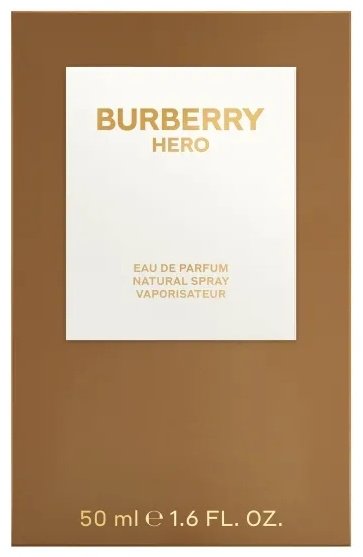 Burberry Hero парфюмерная вода EDP 50 мл, для мужчин - ForteMarket Burberry Hero парфюмерная вода EDP 50 мл, для мужчин купить,54490