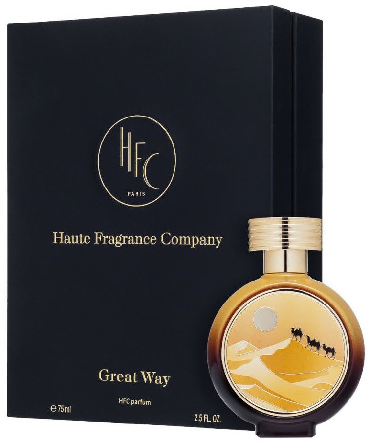 Haute Fragrance Company Great Way парфюмерная вода EDP 75 мл, унисекс купить,264890