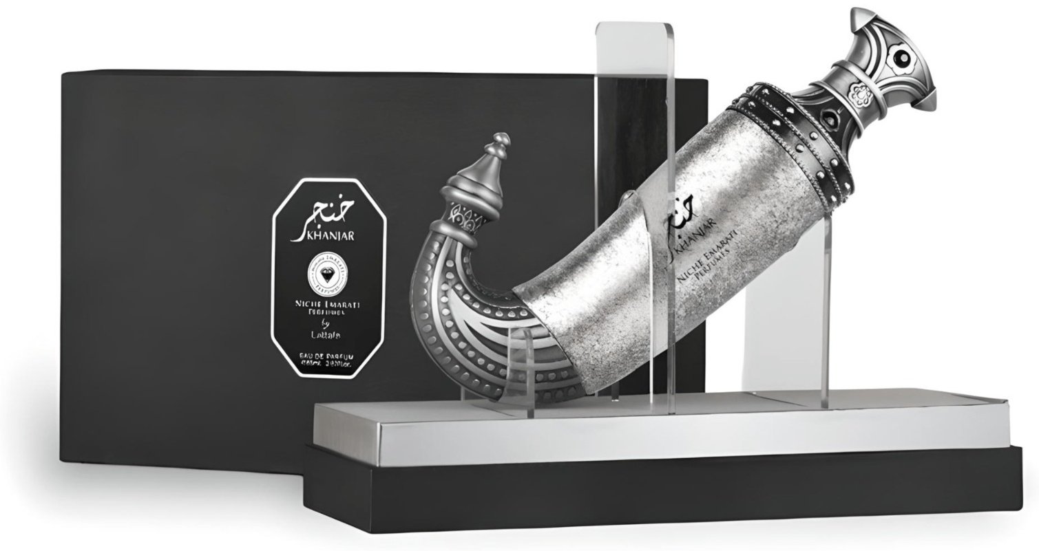 Lattafa Perfumes Niche Khanjar парфюмерная вода EDP 85 мл, унисекс купить,44790