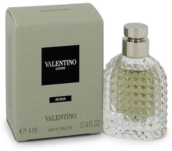 Valentino Uomo Acqua туалетная вода EDT 4 мл, для мужчин купить,7390