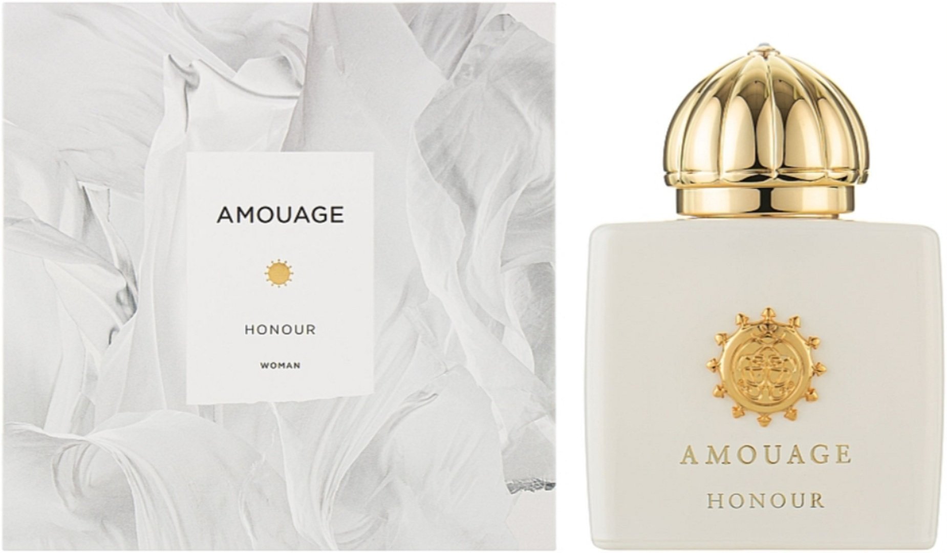 Amouage Honour парфюмерная вода EDP 50 мл, для женщин купить,138790