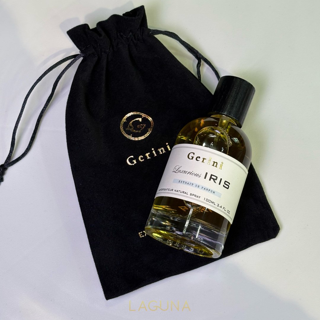 Gerini Luxurious Iris экстракт духов Extrait de Parfum 100 мл, унисекс купить,25090
