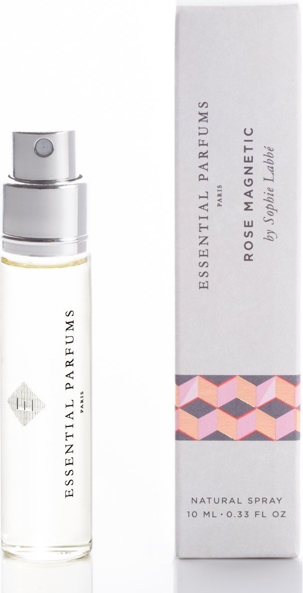 Essential Parfums Rose Magnetic парфюмерная вода EDP 10 мл, унисекс купить,25390