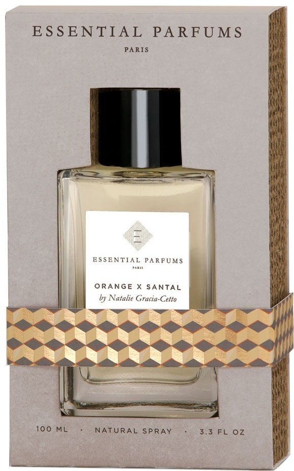 Essential Parfums Orange X Santal парфюмерная вода EDP 100 мл, унисекс купить,107990