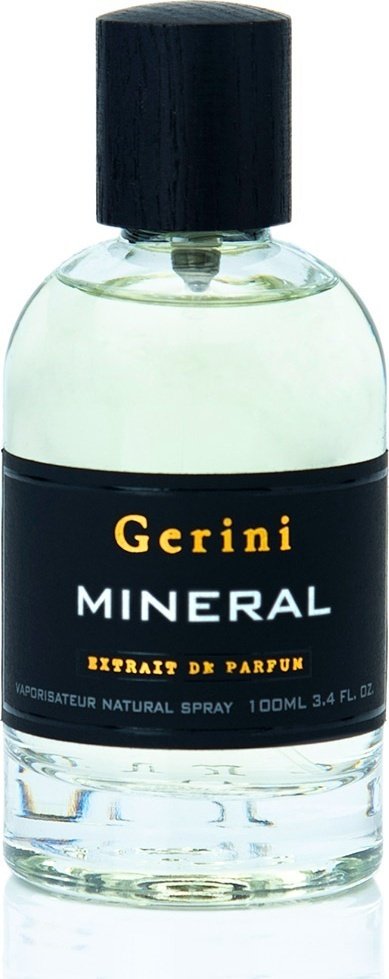 Gerini Mineral экстракт духов Extrait de Parfum 100 мл, унисекс купить,24290