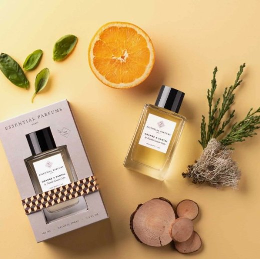 Essential Parfums Orange X Santal парфюмерная вода EDP 100 мл, унисекс купить,107990