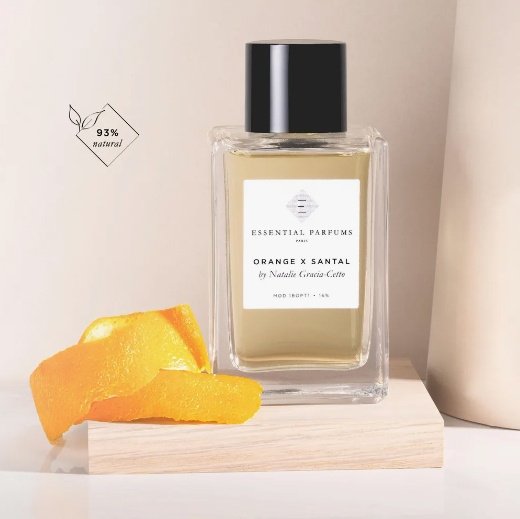 Essential Parfums Orange X Santal парфюмерная вода EDP 100 мл, унисекс купить,107990