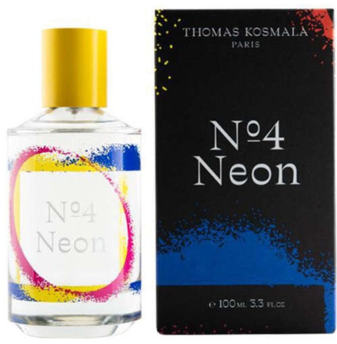 Thomas Kosmala №4 Neon парфюмерная вода EDP 100 мл, унисекс купить,180690