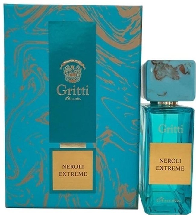 Gritti Neroli Extreme парфюмерная вода EDP 100 мл, унисекс купить,53490