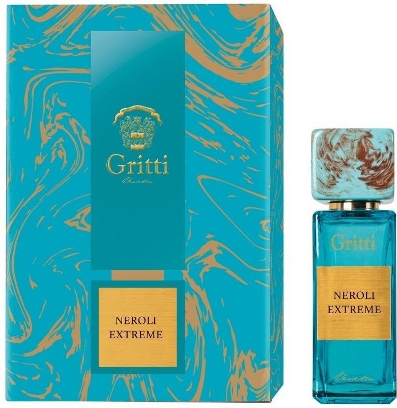 Gritti Neroli Extreme парфюмерная вода EDP 100 мл, унисекс купить,53490