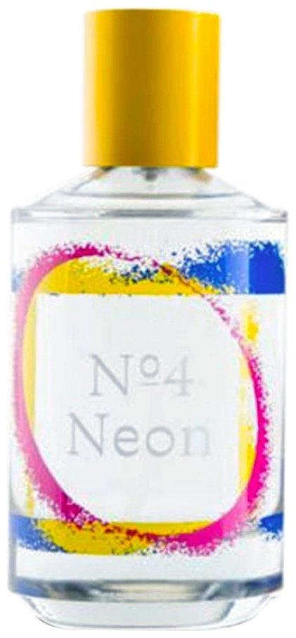 Thomas Kosmala №4 Neon парфюмерная вода EDP 100 мл, унисекс купить,180690