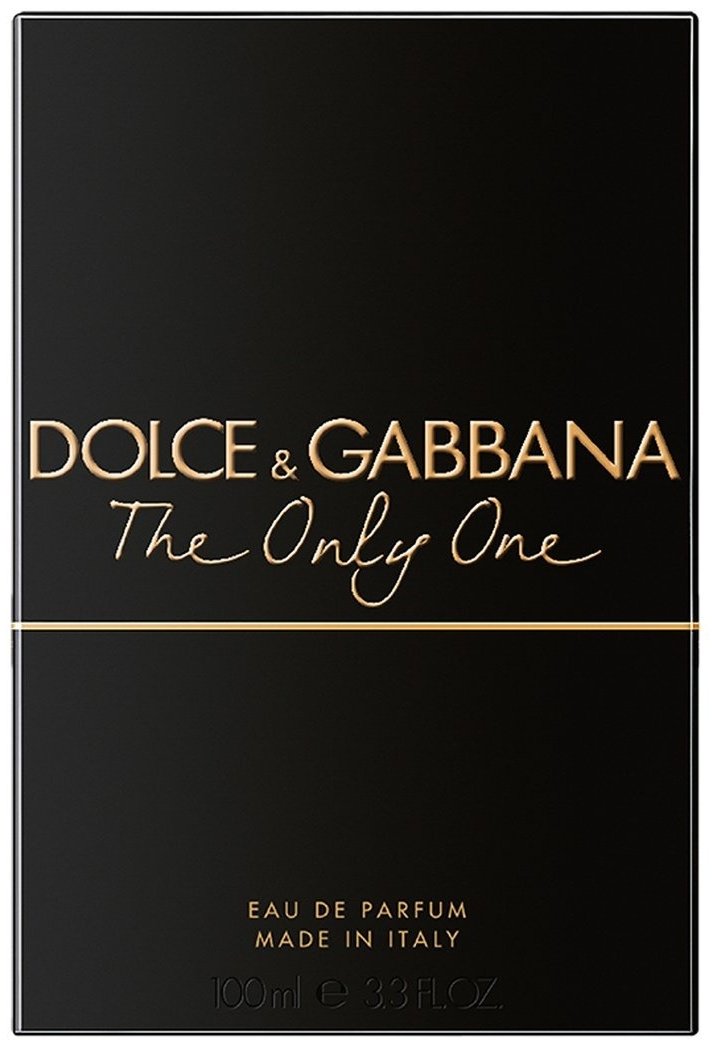 DOLCE&GABBANA The Only One Intense парфюмерная вода EDP 100 мл, для женщин купить,54090