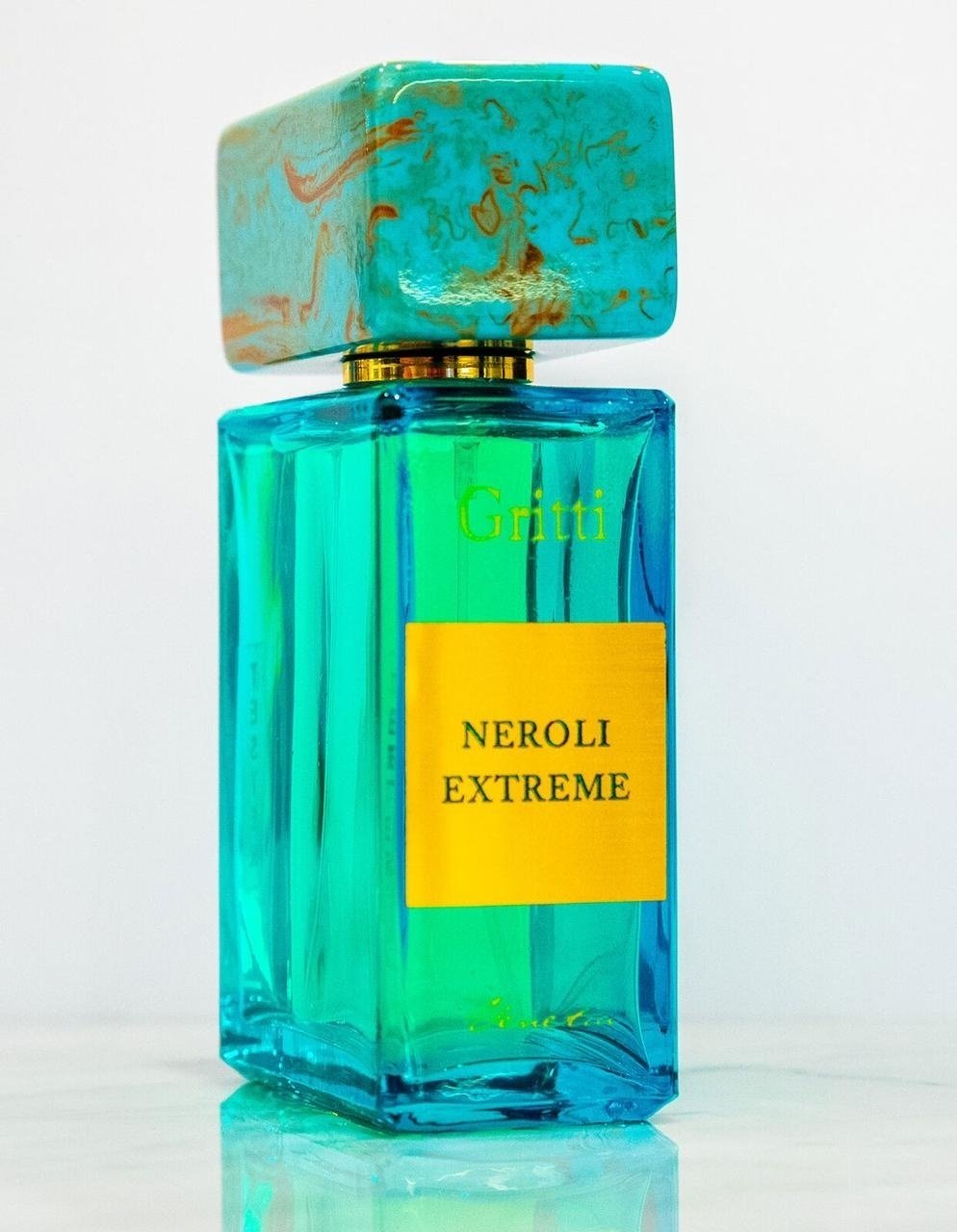 Gritti Neroli Extreme парфюмерная вода EDP 100 мл, унисекс купить,53490