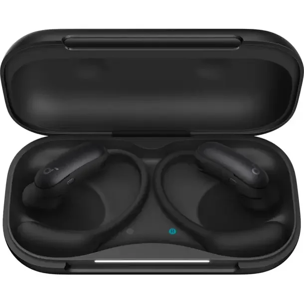 Наушники Soundcore AeroFit 2 Pro A3875G11 Black