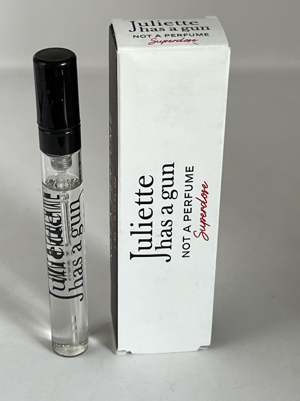 Juliette Has a Gun Not A Perfume Superdose парфюмерная вода EDP 5 мл, унисекс купить,7090
