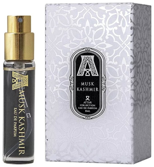 Attar Collection Musk Kashmir парфюмерная вода EDP 8 мл, унисекс купить,17490
