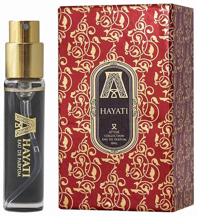 Attar Collection Hayati парфюмерная вода EDP 8 мл, унисекс купить,17490