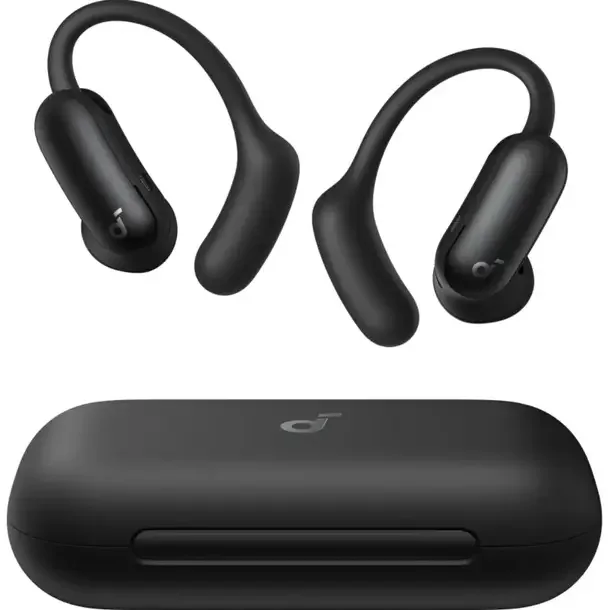 Наушники Soundcore AeroFit 2 Pro A3875G11 Black