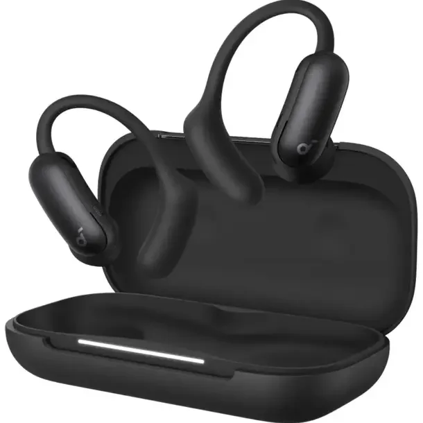 Наушники Soundcore AeroFit 2 Pro A3875G11 Black