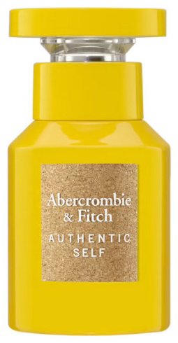 Abercrombie and Fitch Authentic Self парфюмерная вода EDP 30 мл, для женщин купить,35590