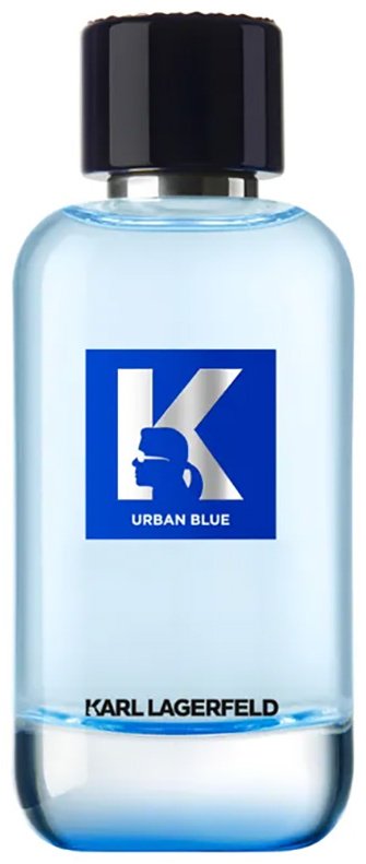 Karl Lagerfeld Urban Blue туалетная вода EDT 100 мл, для мужчин купить,25390