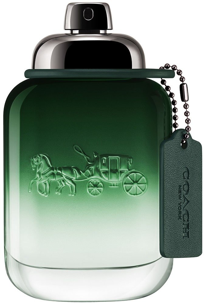 Coach Green туалетная вода EDT 100 мл, для мужчин купить,29390