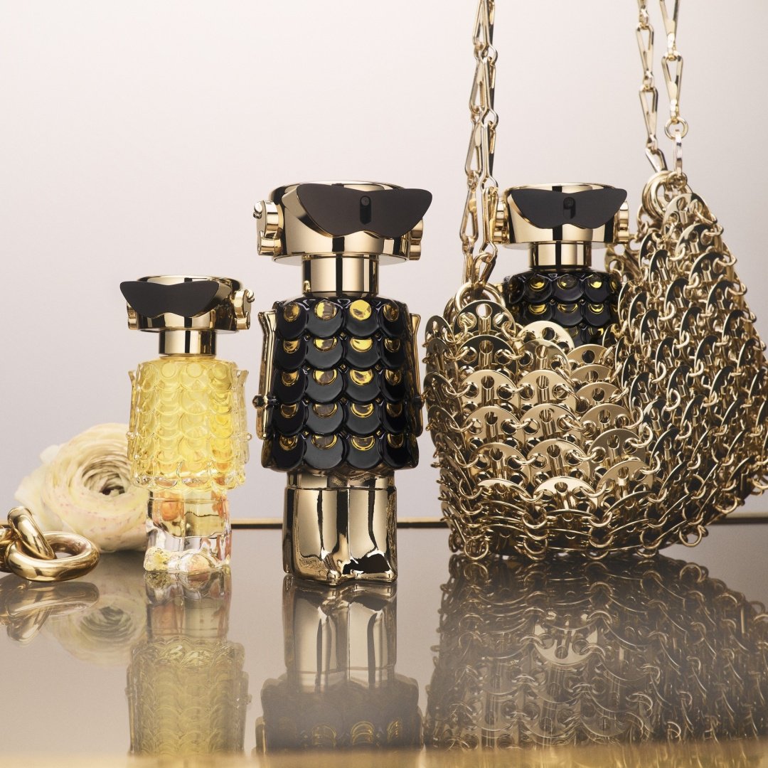 Paco Rabanne Fame Parfum духи PARFUM 30 мл, для женщин купить,67890