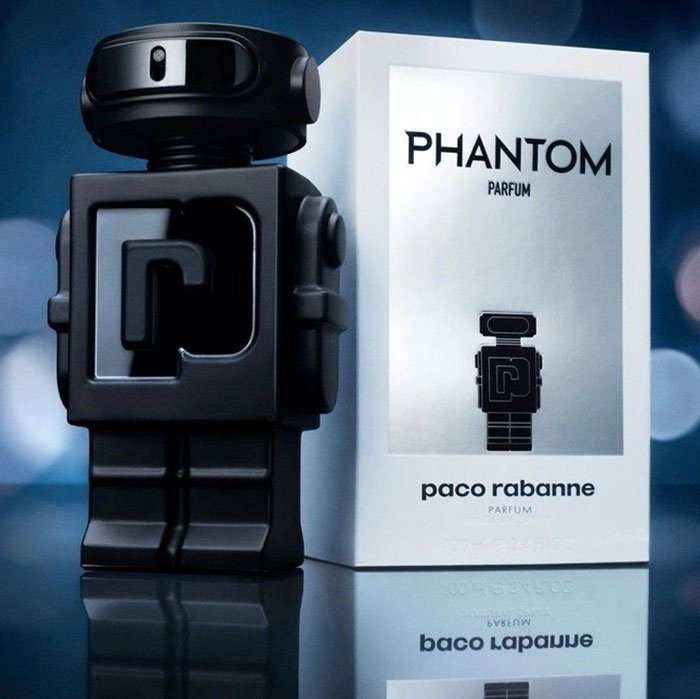 Paco Rabanne Phantom Parfum духи PARFUM 100 мл, для мужчин - ForteMarket Paco Rabanne Phantom Parfum духи PARFUM 100 мл, для мужчин купить,105390