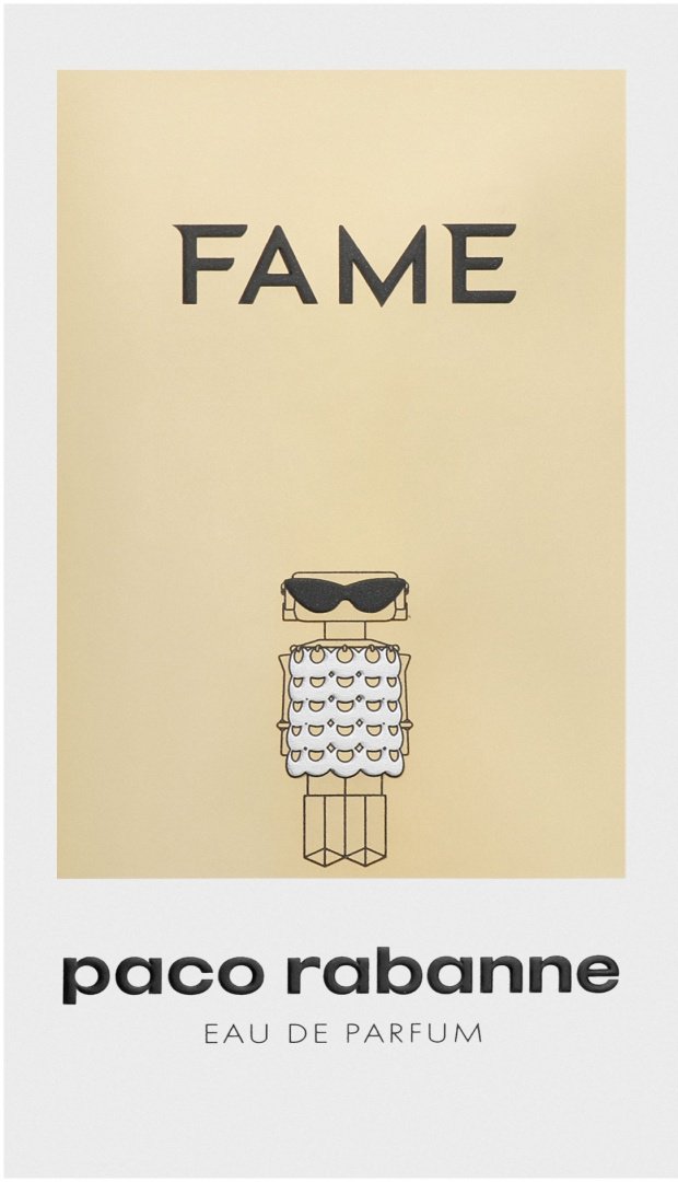 Paco Rabanne Fame Parfum духи PARFUM 30 мл, для женщин купить,67890