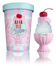 ANNA SUI Sundae Pretty Pink туалетная вода EDT 50 мл, для женщин купить,29690